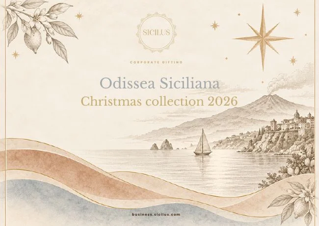 Copertina Odissea Siciliana Collection 2026