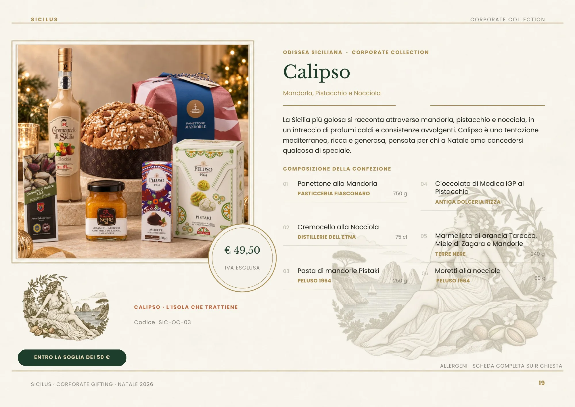 Pagina 19 di Odissea Siciliana Collection 2026