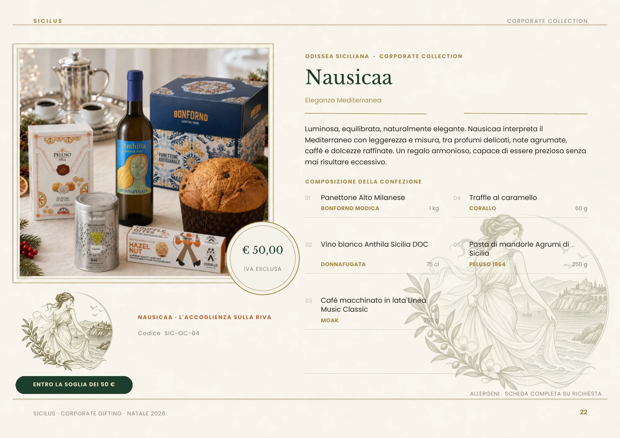 Pagina 22 di Odissea Siciliana Collection 2026