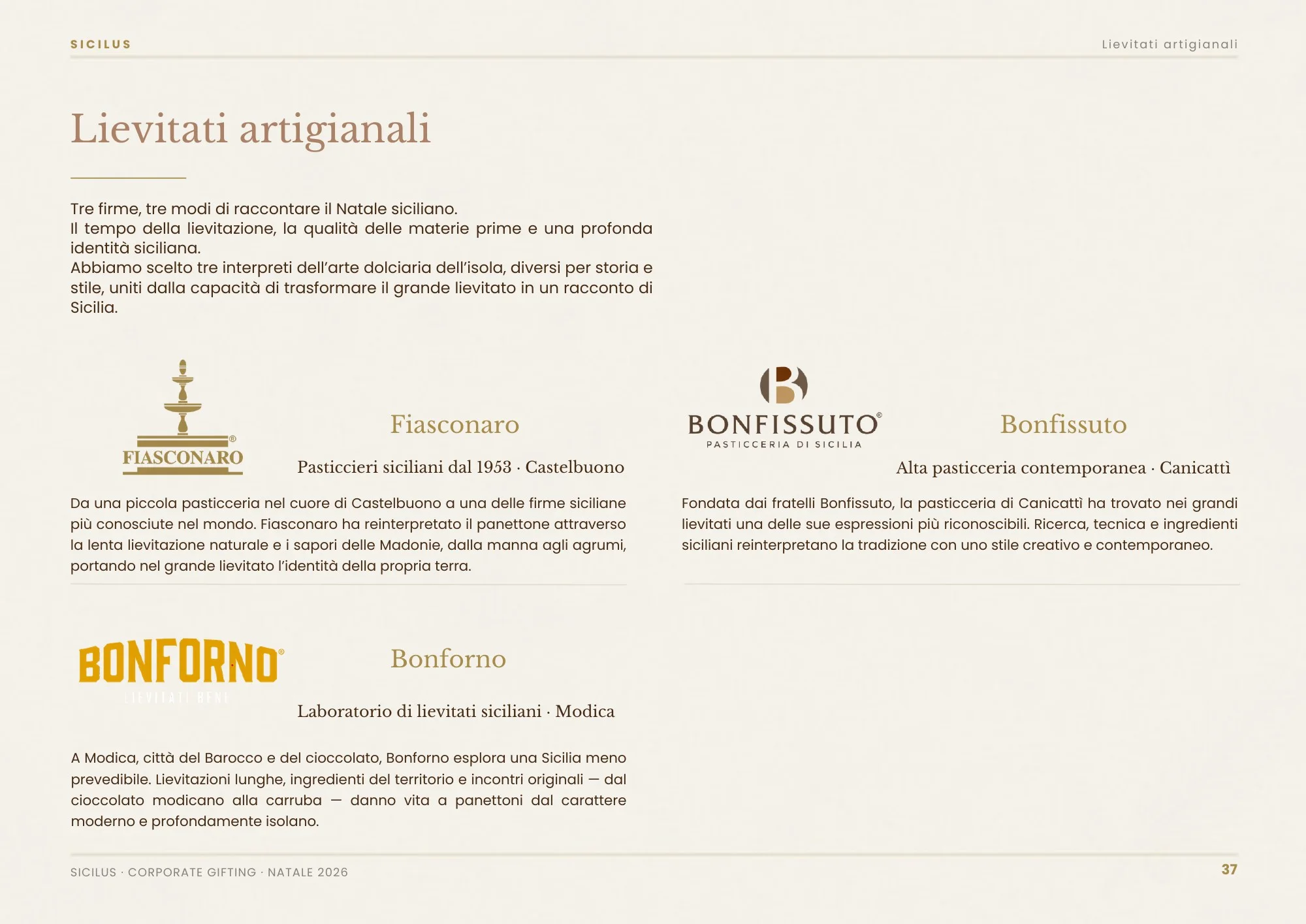 Pagina 37 di Catalogo Tradizionali Sicilus 2026