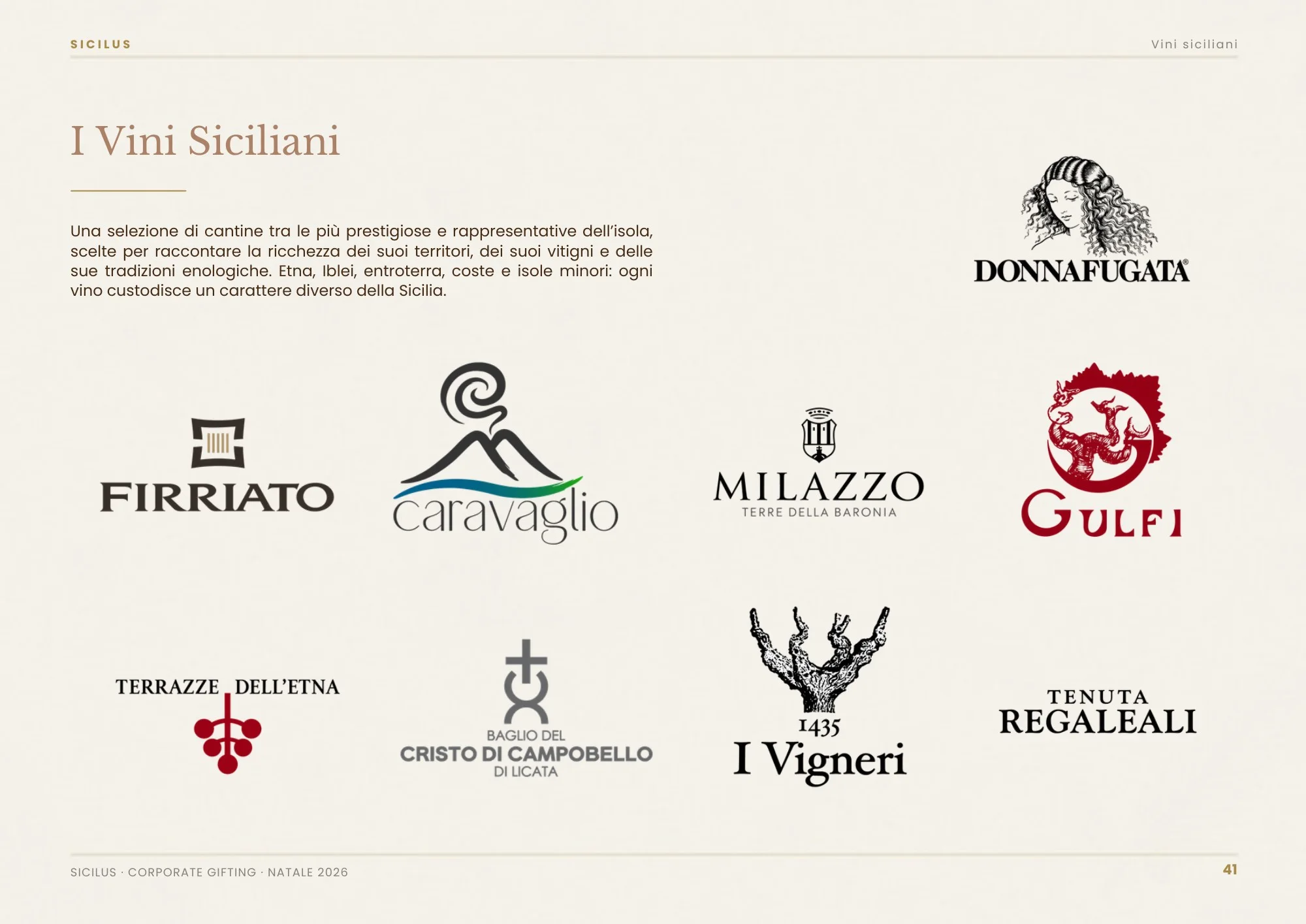Pagina 41 di Catalogo Tradizionali Sicilus 2026
