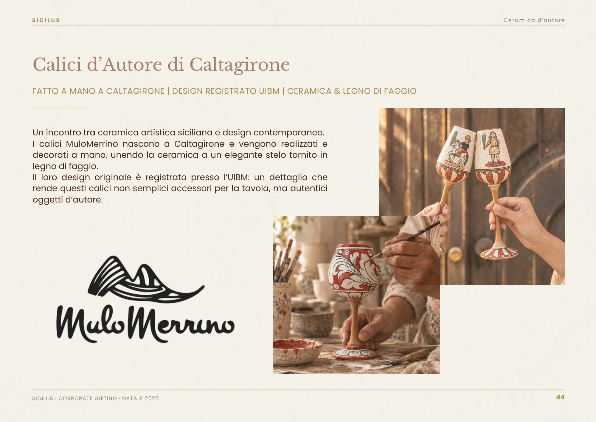 Pagina 44 di Catalogo Tradizionali Sicilus 2026
