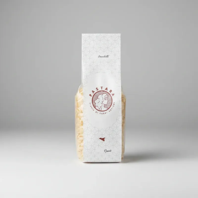 Confezione di pasta artigianale di grano antico siciliano